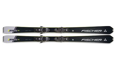 Превью Горные лыжи Горные лыжи FISCHER RC One 78 GT TPR + RSW 10 PR (23/24)